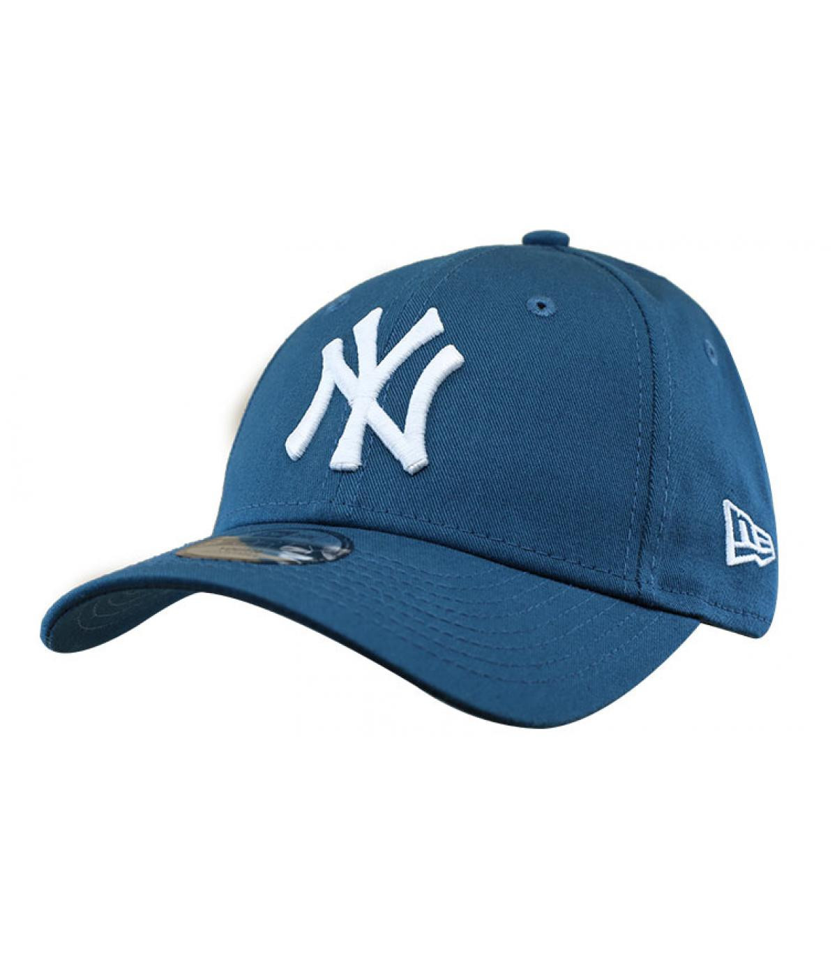 Kids Ess 940 NY cadet blue New Era